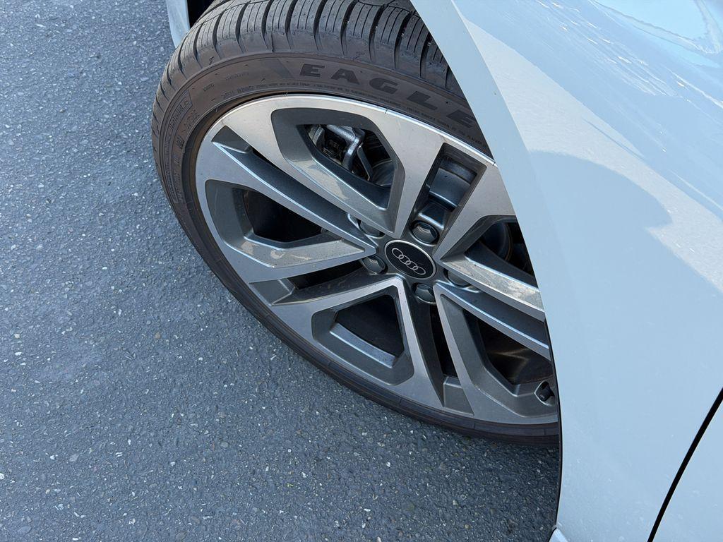 new 2026 Audi A3 car, priced at $37,190
