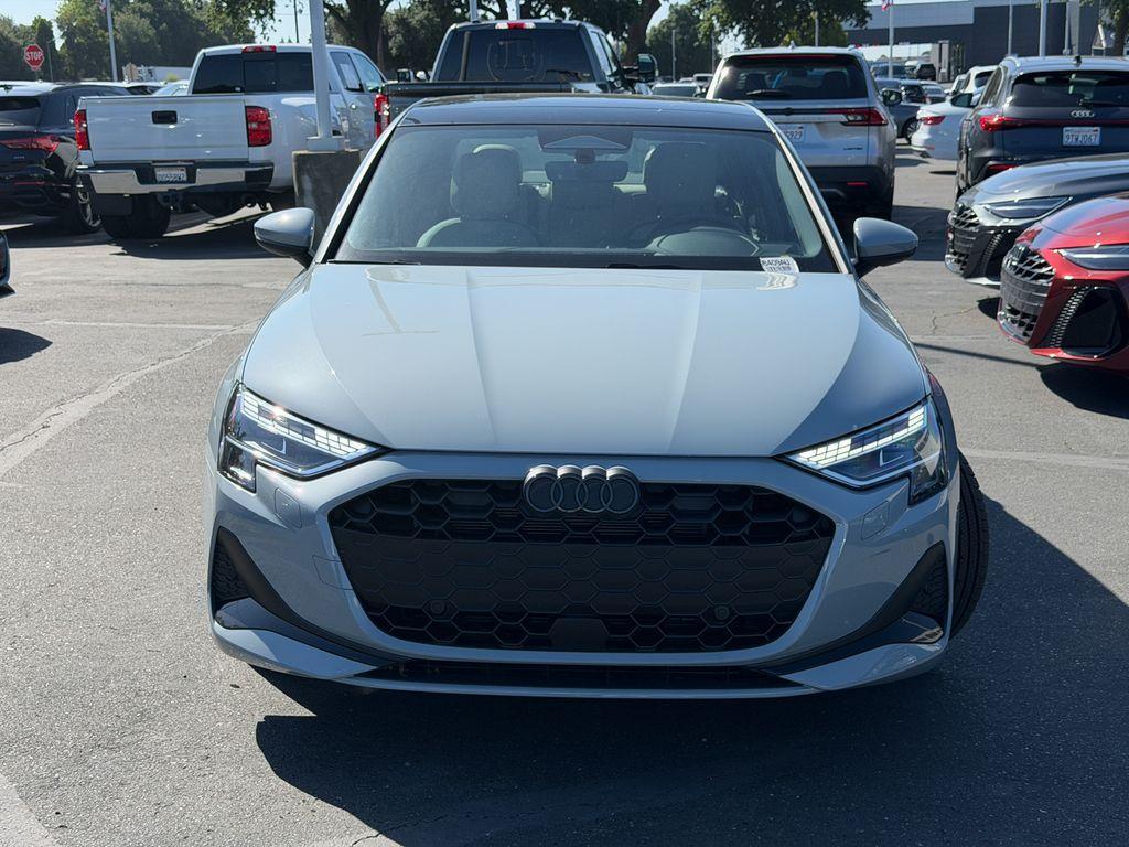 new 2026 Audi A3 car, priced at $37,190