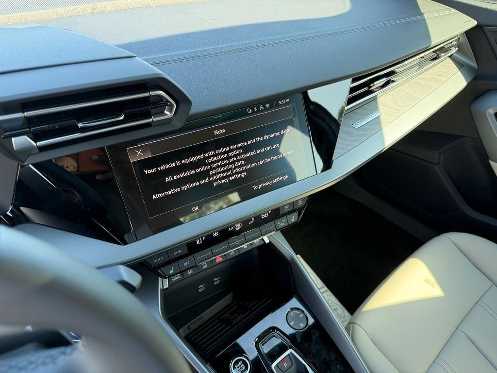 new 2026 Audi A3 car, priced at $37,190