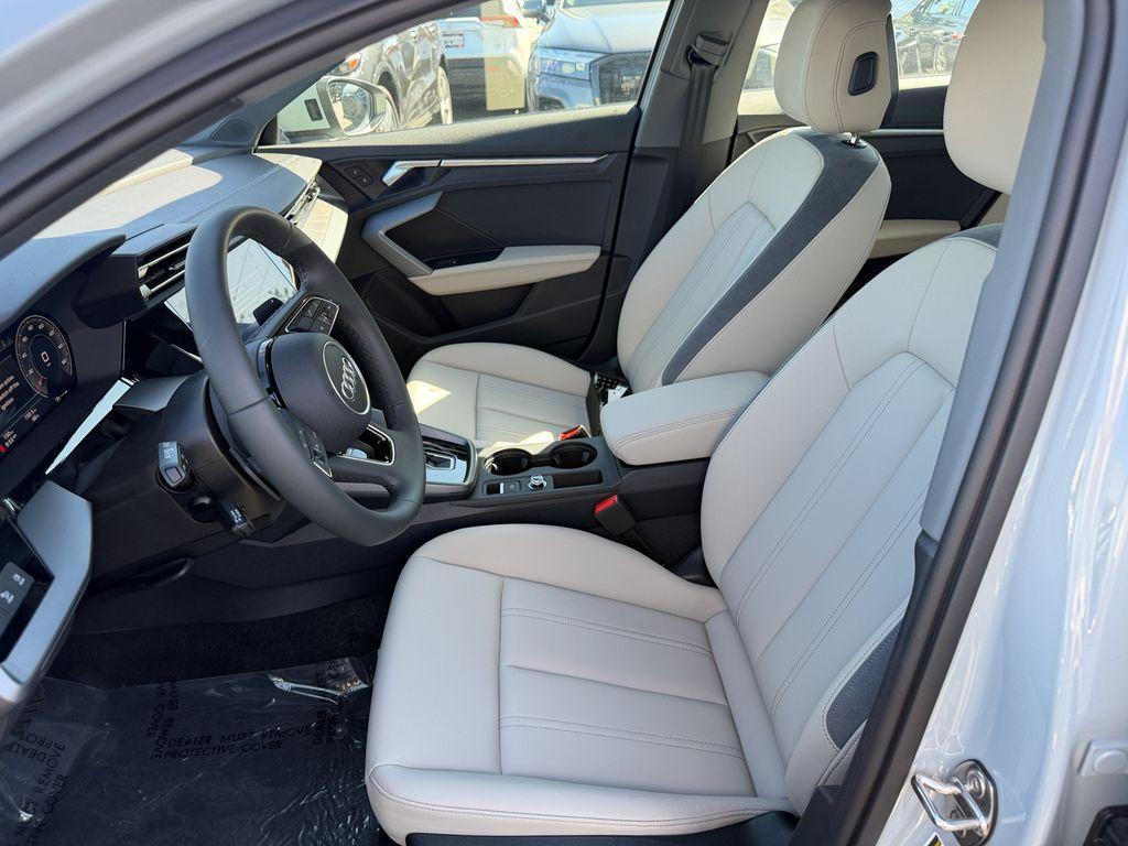 new 2026 Audi A3 car, priced at $37,190