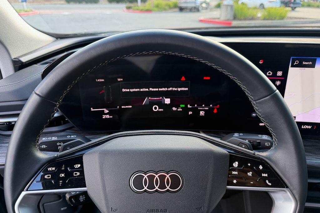 used 2025 Audi Q5 car, priced at $46,448