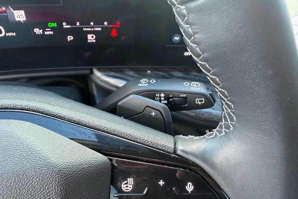 used 2025 Audi Q5 car, priced at $46,448