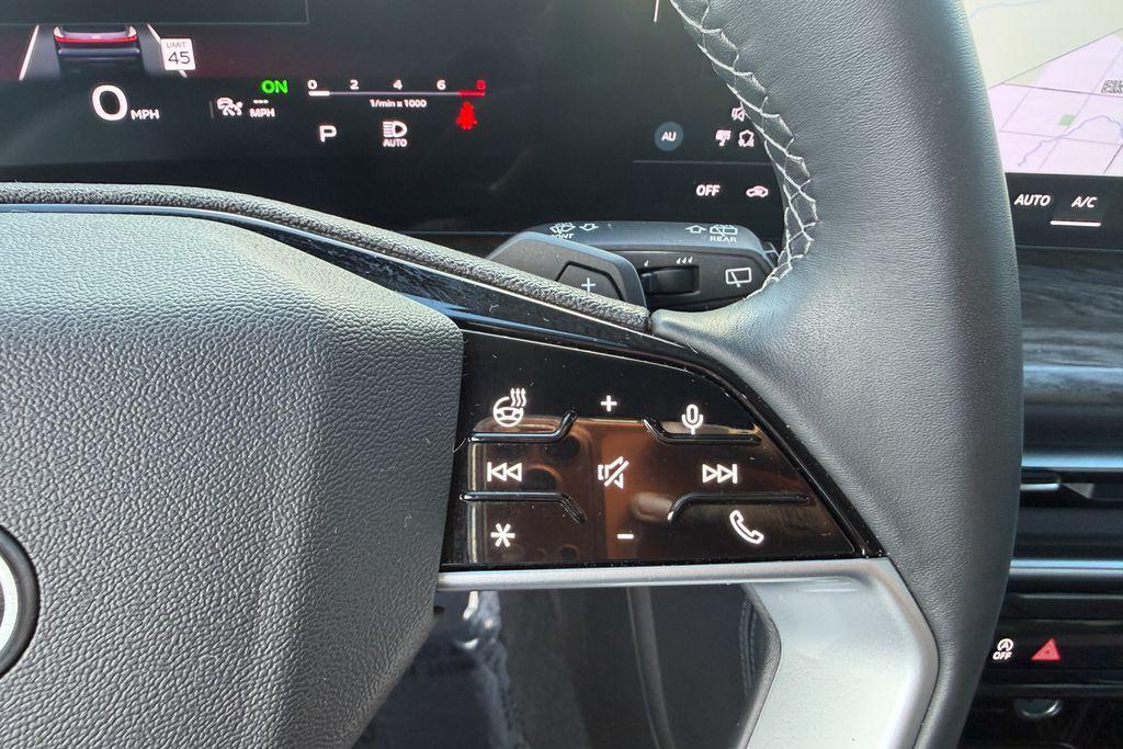 used 2025 Audi Q5 car, priced at $46,448