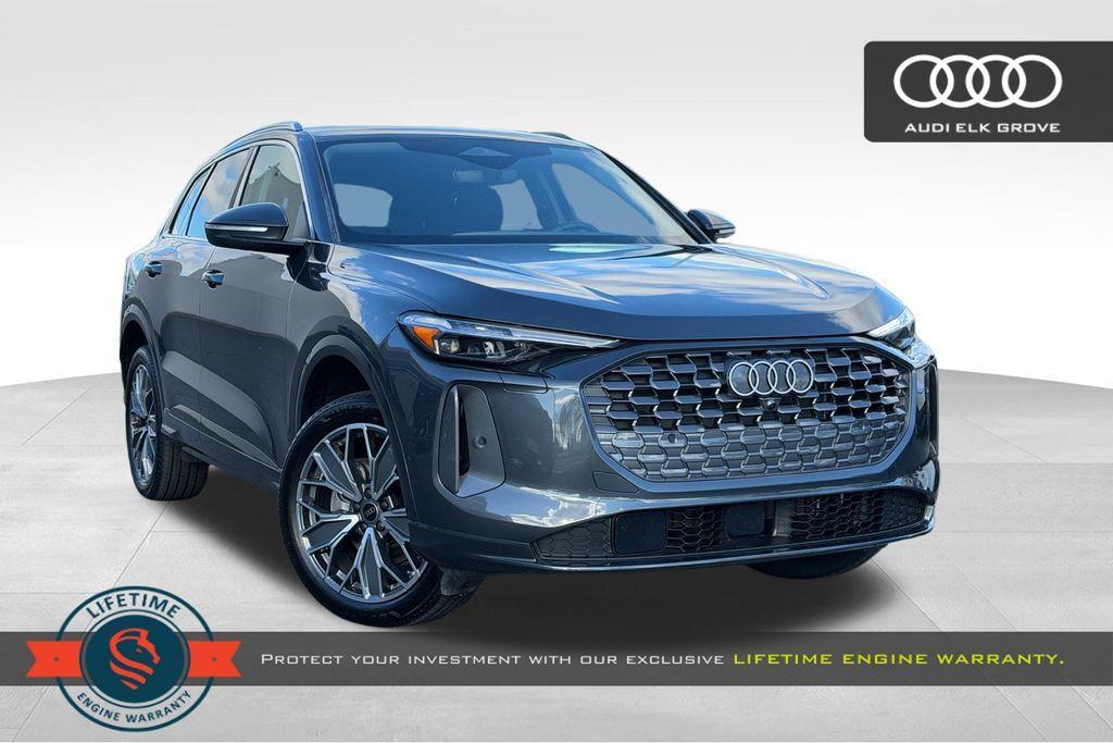 used 2025 Audi Q5 car, priced at $46,448