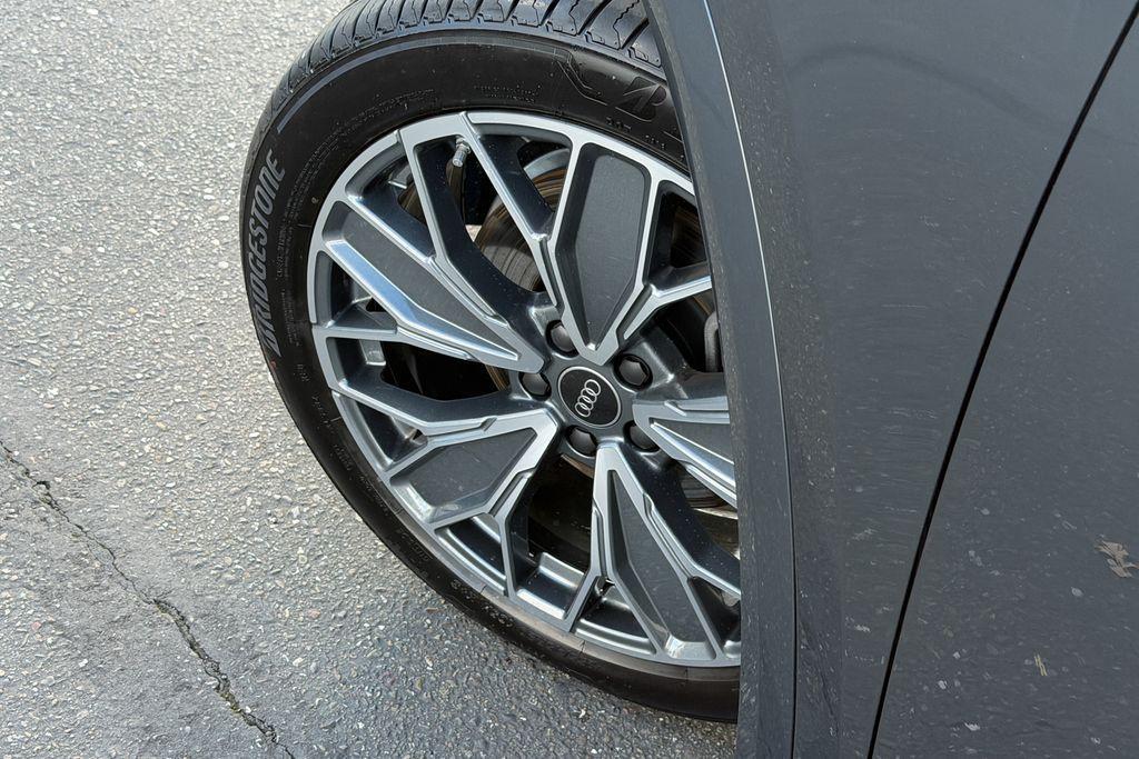 used 2025 Audi Q5 car, priced at $46,448