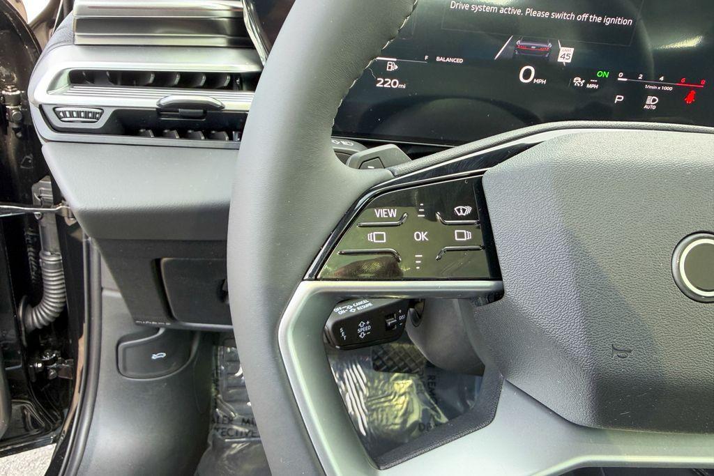 new 2026 Audi A6 car, priced at $68,188