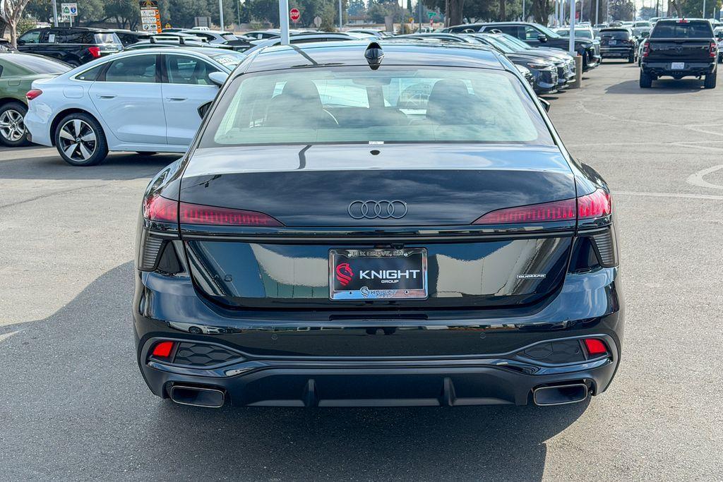 new 2026 Audi A6 car, priced at $68,188