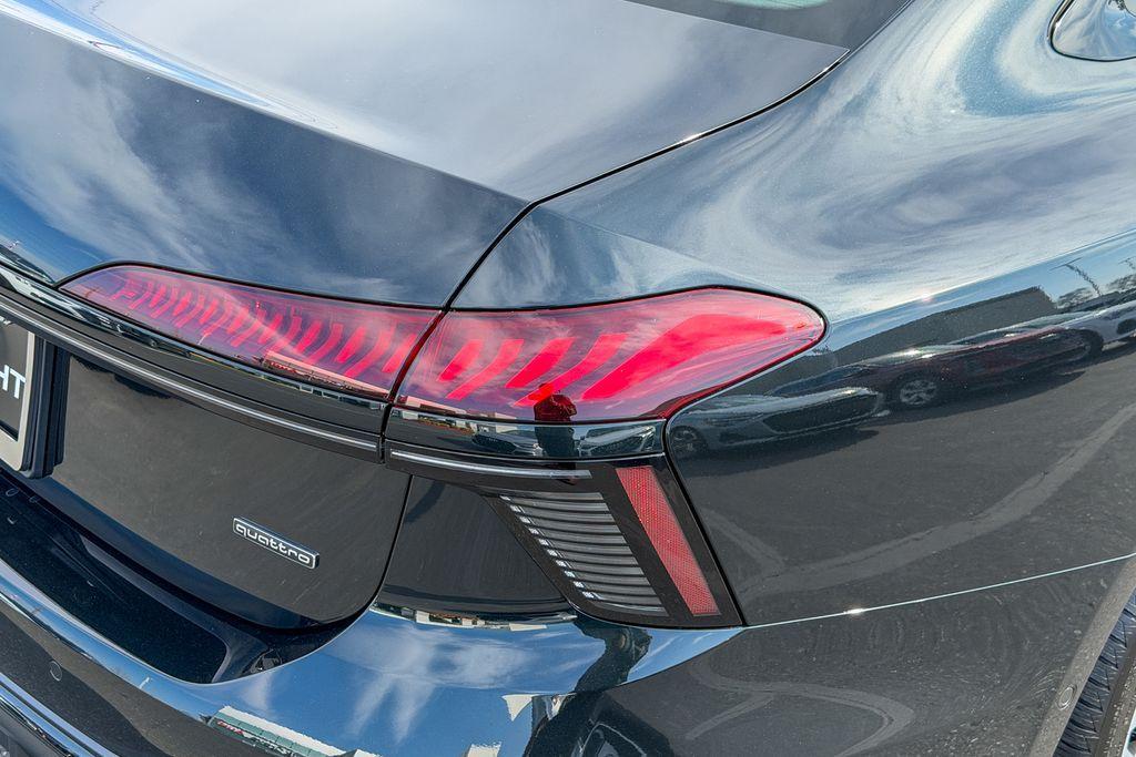 new 2026 Audi A6 car, priced at $68,188