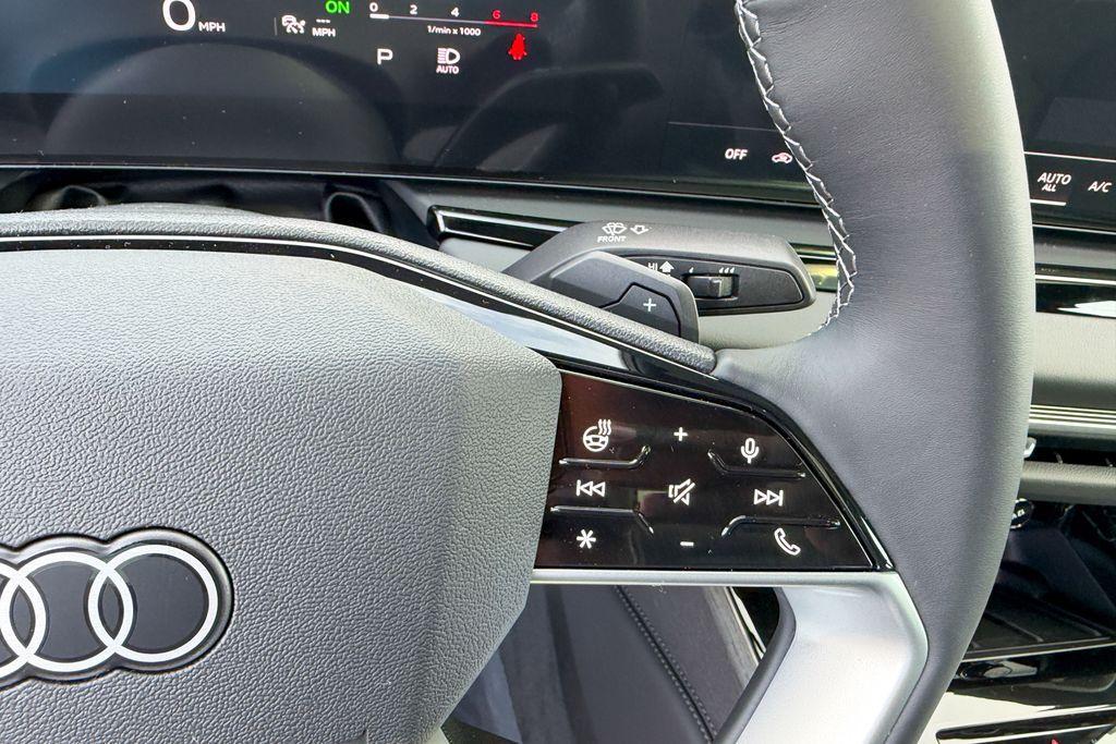 new 2026 Audi A6 car, priced at $68,188