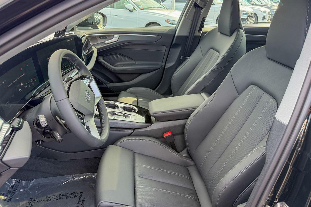 new 2026 Audi A6 car, priced at $68,188