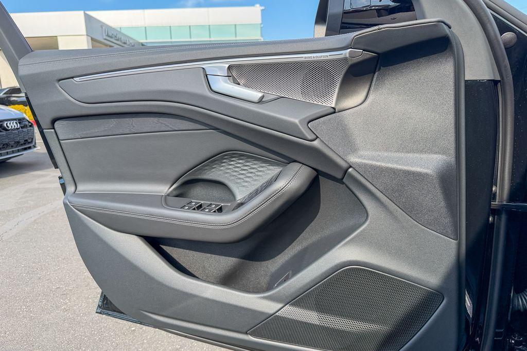 new 2026 Audi A6 car, priced at $68,188