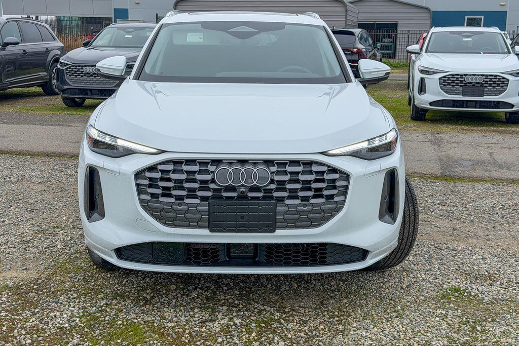 new 2025 Audi Q5 car, priced at $57,859