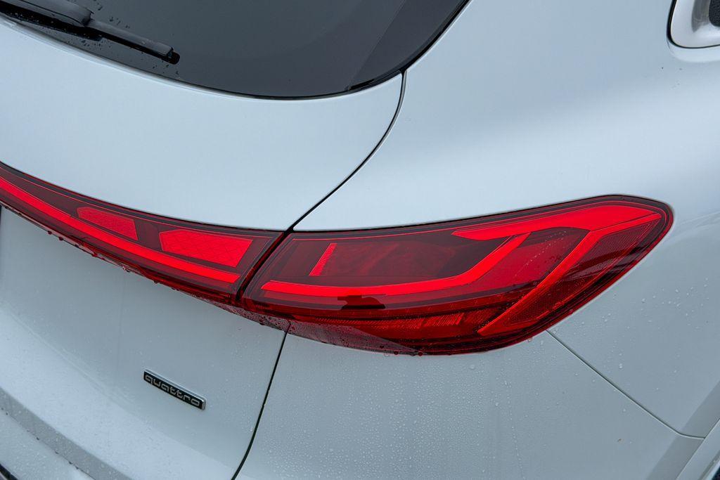 new 2025 Audi Q5 car, priced at $57,859