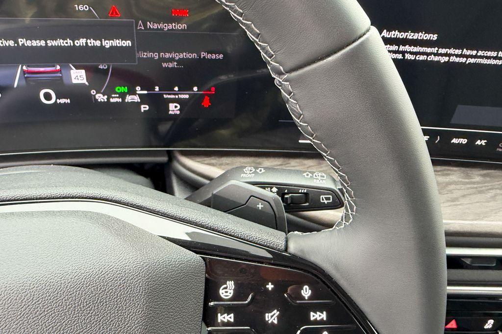 new 2025 Audi Q5 car, priced at $57,859