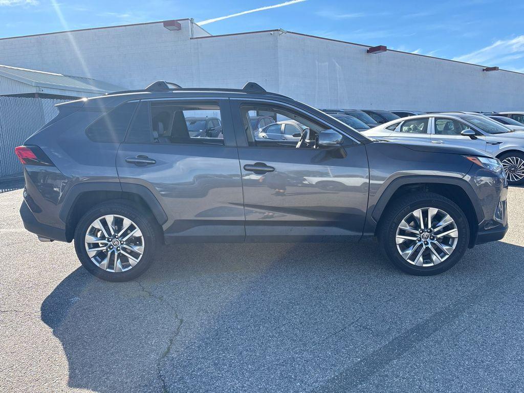 used 2023 Toyota RAV4 car, priced at $31,339