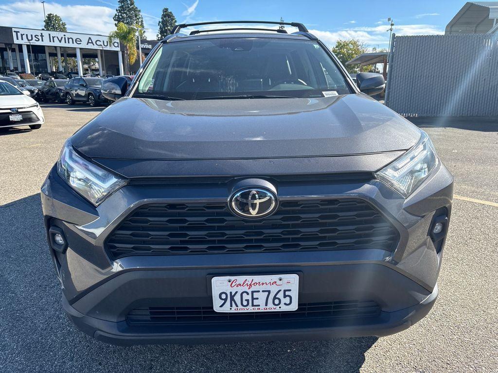 used 2023 Toyota RAV4 car, priced at $31,339
