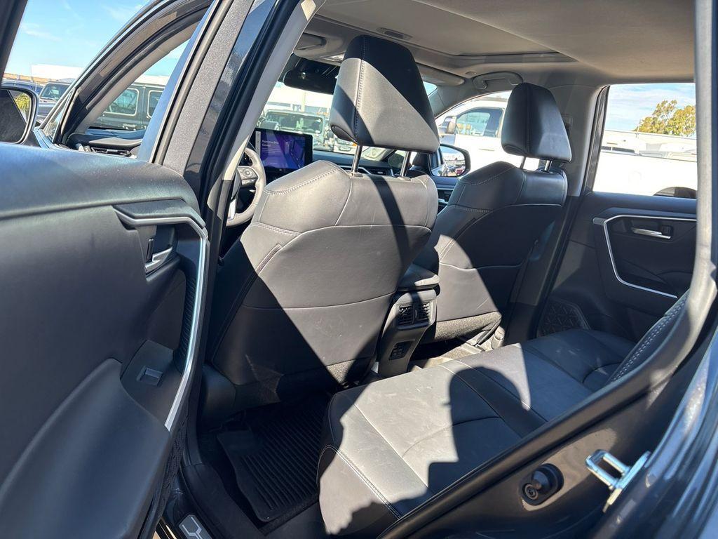used 2023 Toyota RAV4 car, priced at $31,339