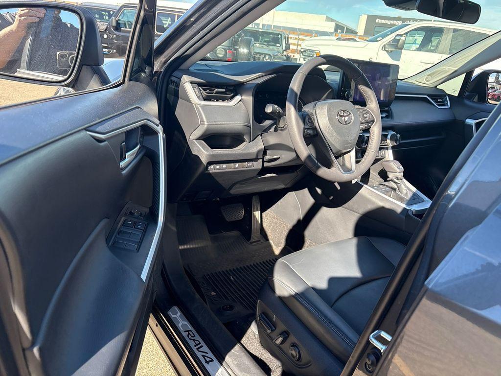 used 2023 Toyota RAV4 car, priced at $31,339