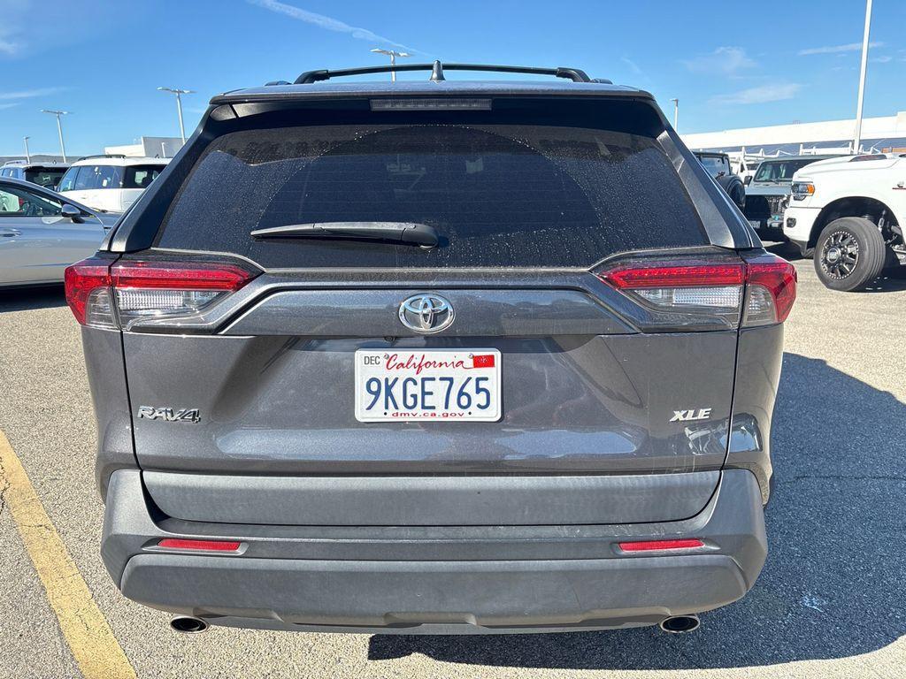 used 2023 Toyota RAV4 car, priced at $31,339