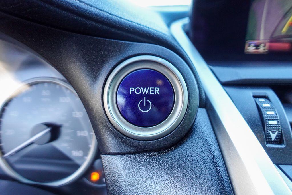 used 2019 Lexus NX 300h car, priced at $18,289