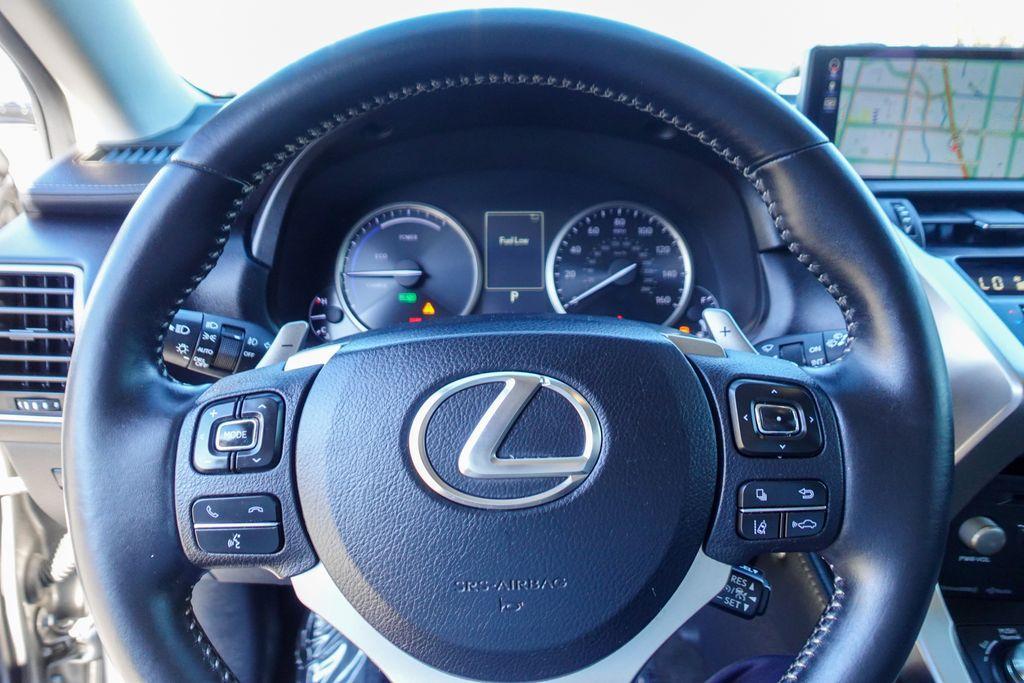 used 2019 Lexus NX 300h car, priced at $18,289