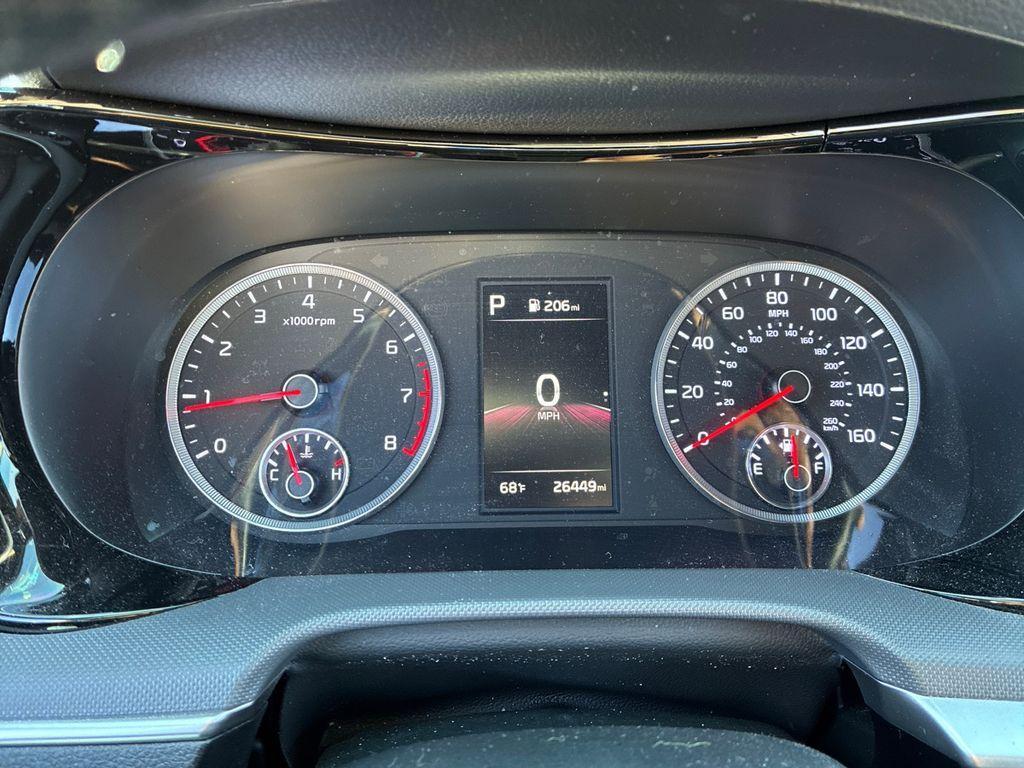 used 2024 Kia K5 car, priced at $26,976