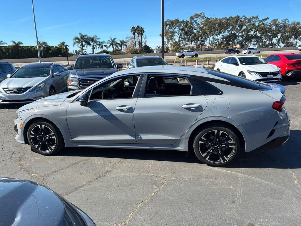 used 2024 Kia K5 car, priced at $26,976