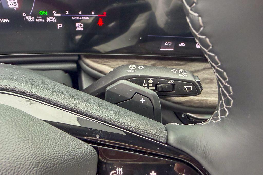 new 2025 Audi Q5 car, priced at $59,160