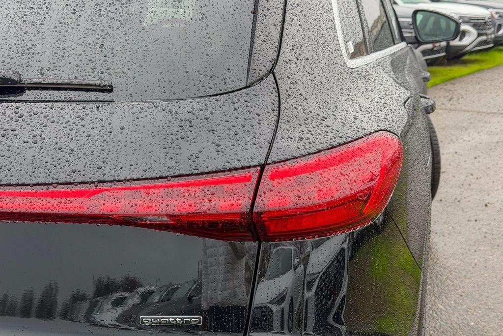 new 2025 Audi Q5 car, priced at $59,160