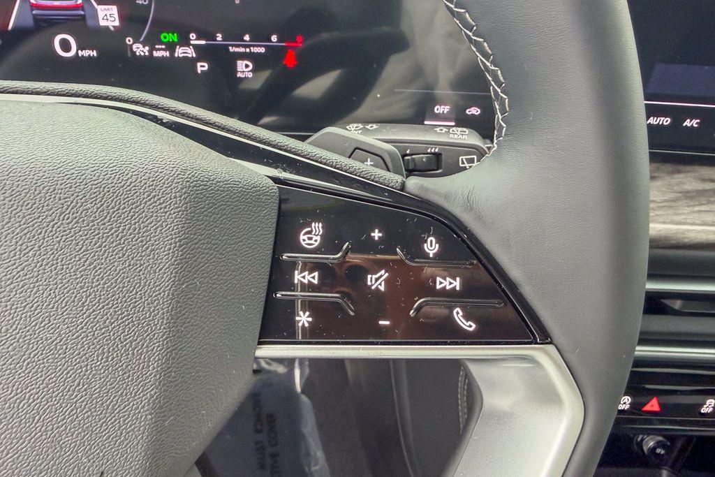 new 2025 Audi Q5 car, priced at $59,160