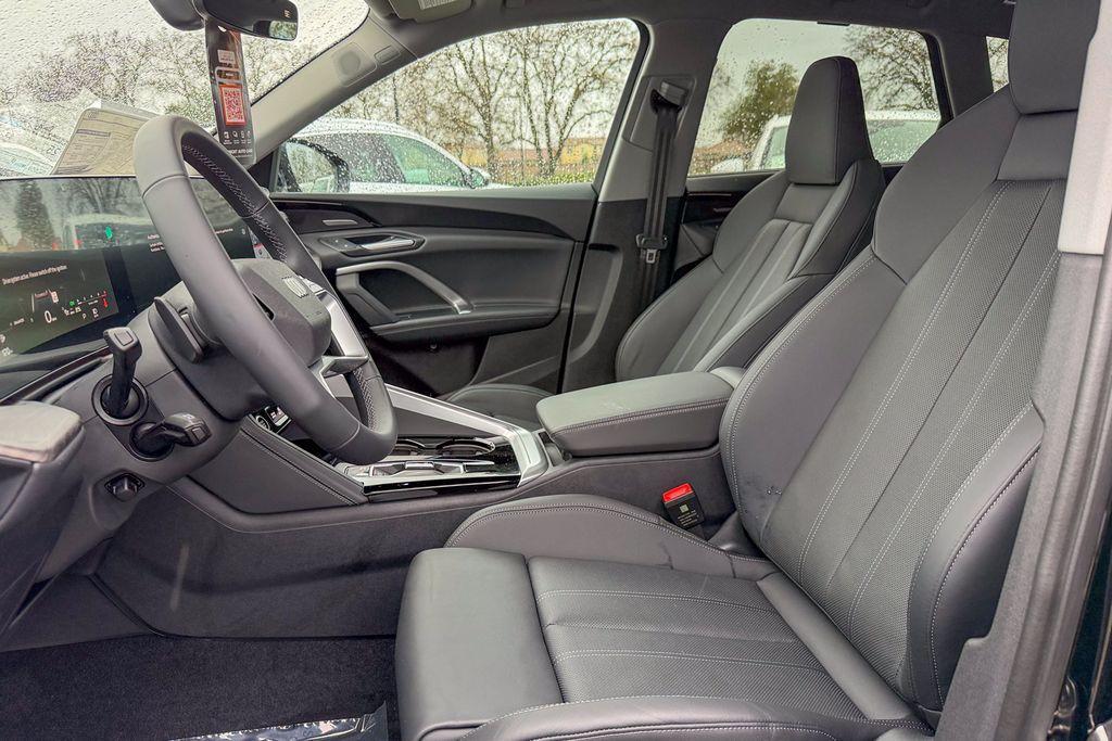 new 2025 Audi Q5 car, priced at $59,160