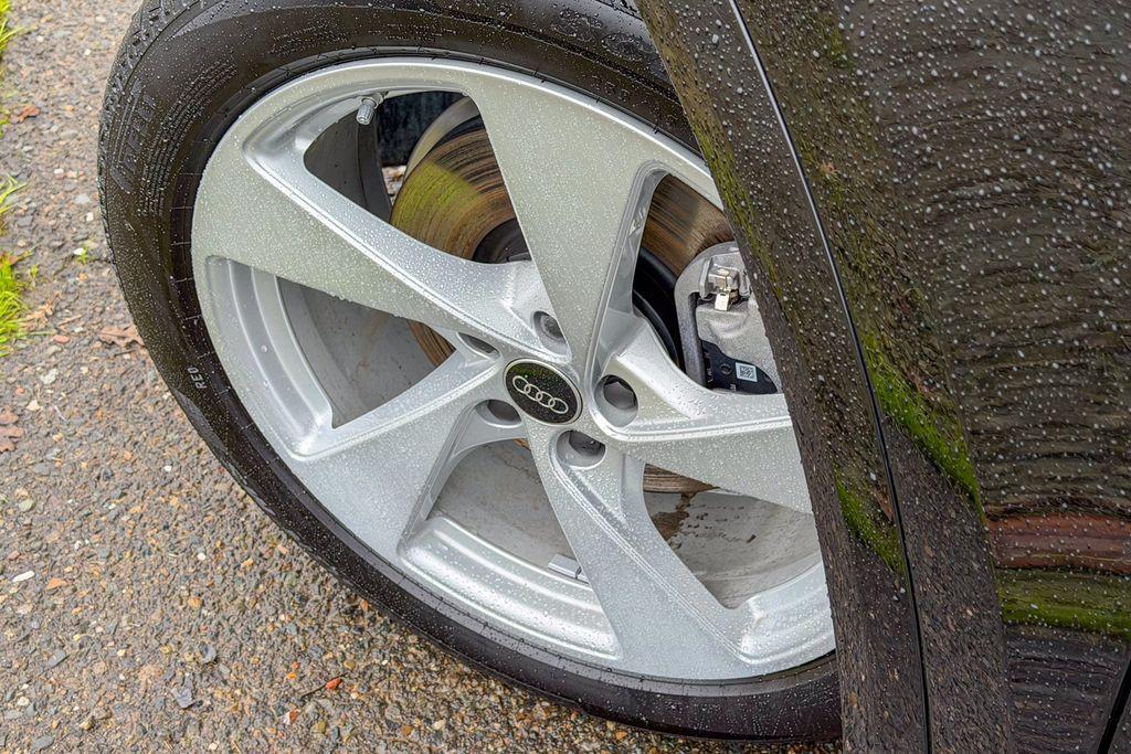 new 2025 Audi Q5 car, priced at $59,160