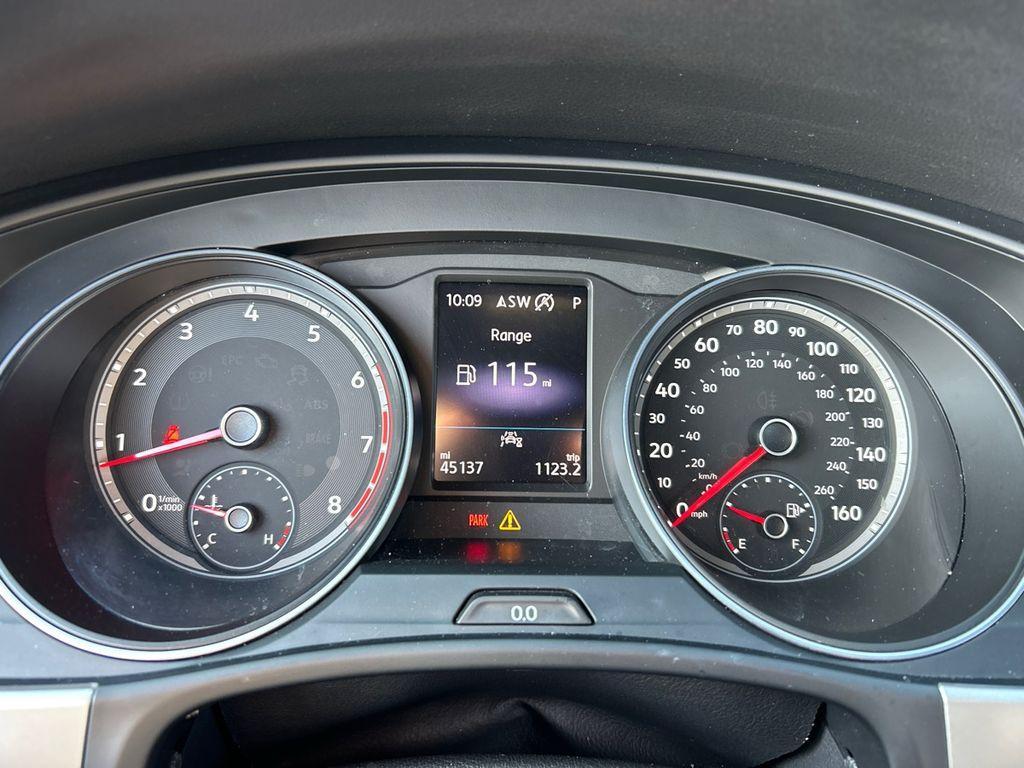 used 2021 Volkswagen Atlas Cross Sport car, priced at $27,182