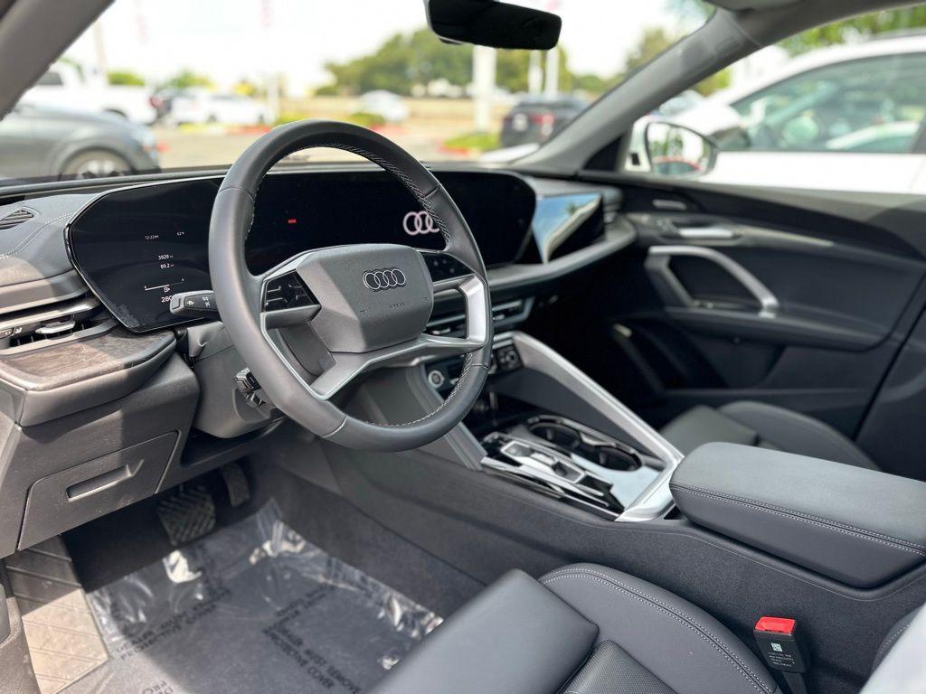 used 2025 Audi Q5 car, priced at $47,921