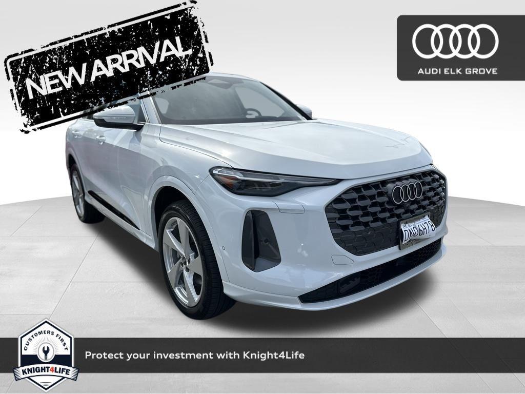 used 2025 Audi Q5 car, priced at $47,921