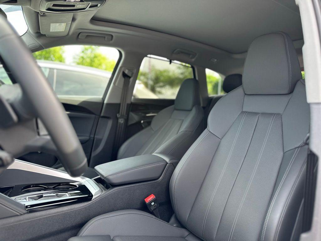 used 2025 Audi Q5 car, priced at $47,921