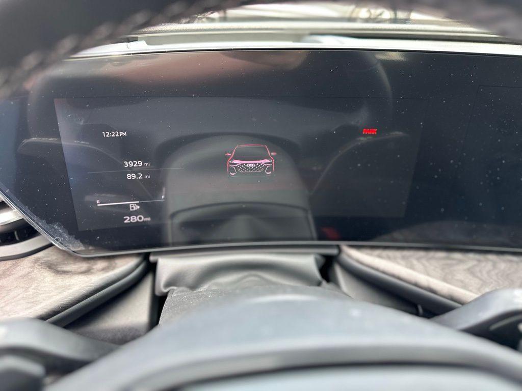 used 2025 Audi Q5 car, priced at $47,921