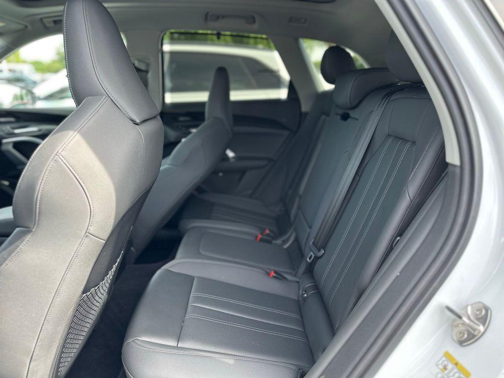 used 2025 Audi Q5 car, priced at $47,921