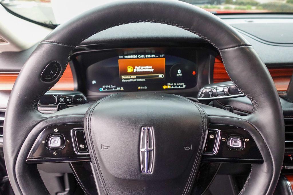 used 2020 Lincoln Aviator car, priced at $28,888