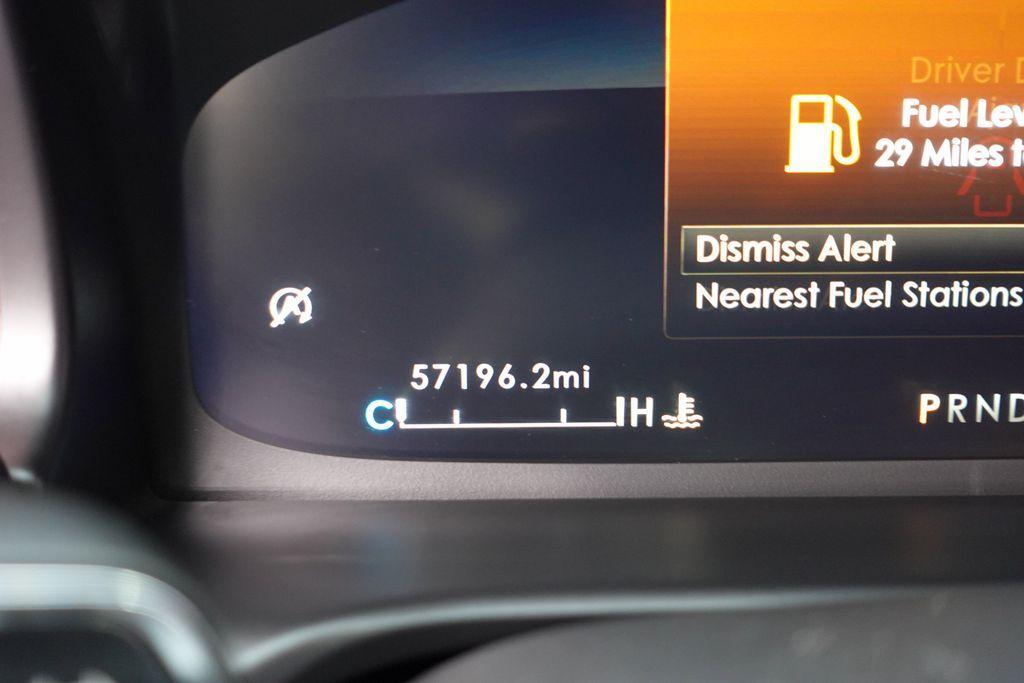 used 2020 Lincoln Aviator car, priced at $28,888