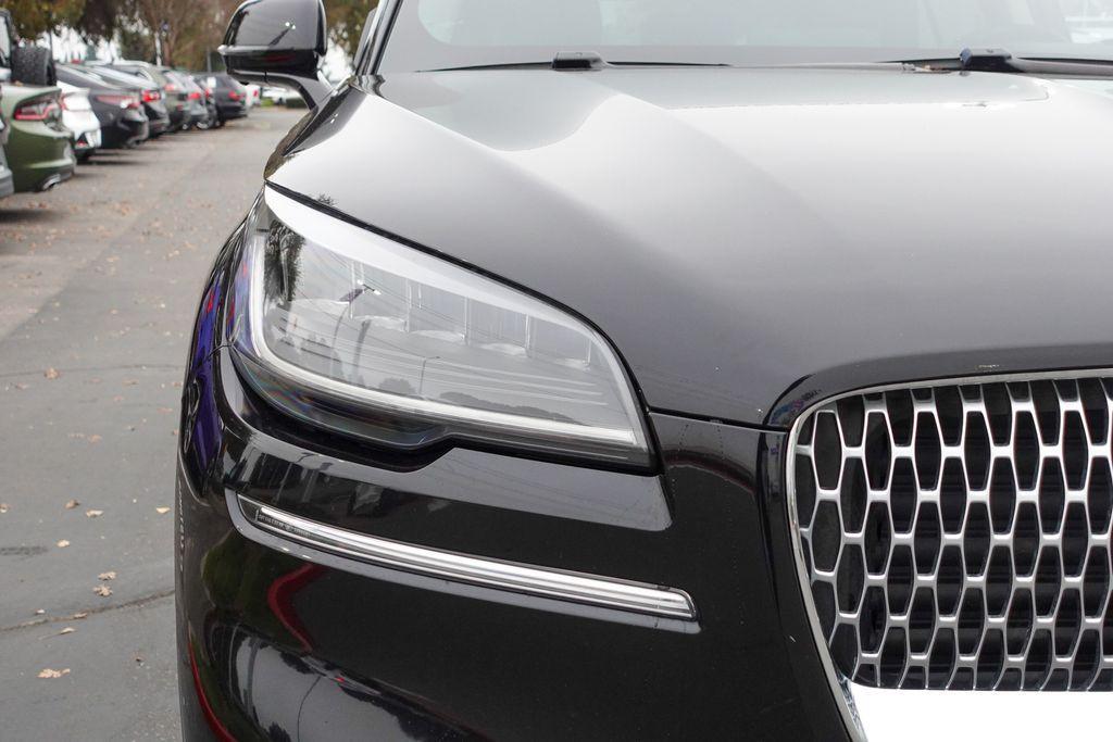 used 2020 Lincoln Aviator car, priced at $28,888