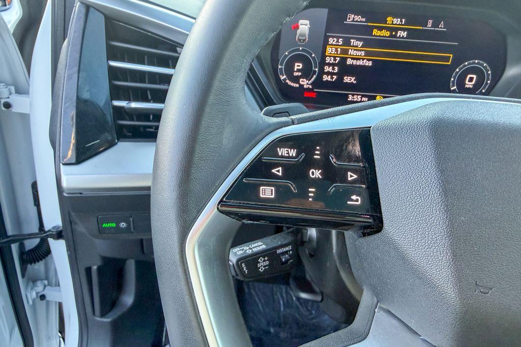 used 2023 Audi Q4 e-tron car, priced at $25,363