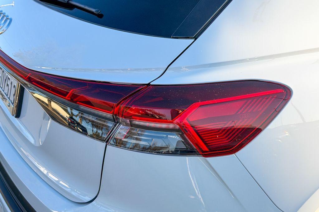 used 2023 Audi Q4 e-tron car, priced at $25,363