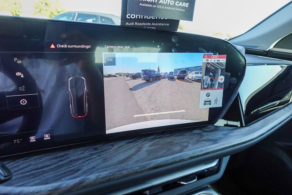 new 2025 Audi Q5 car, priced at $46,359