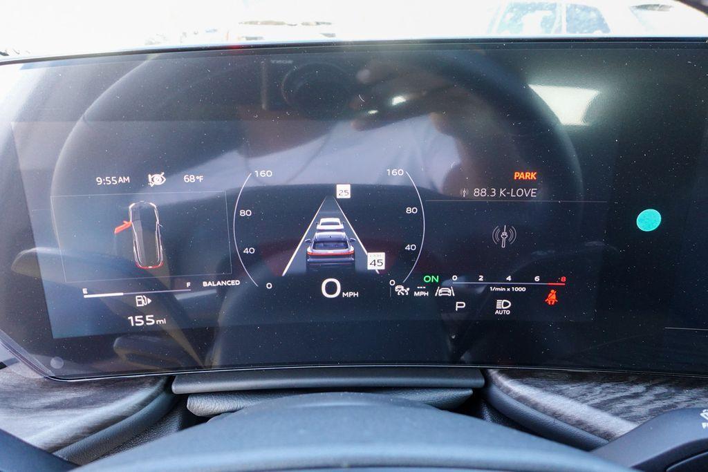 new 2025 Audi Q5 car, priced at $46,359