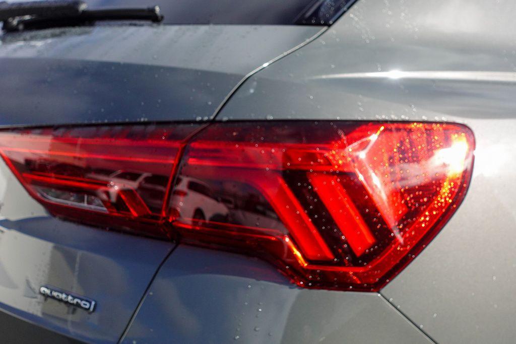 new 2025 Audi Q3 car, priced at $38,393