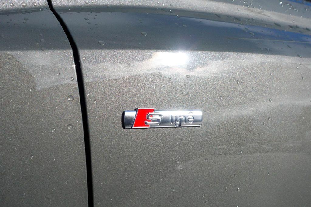 new 2025 Audi Q3 car, priced at $38,393