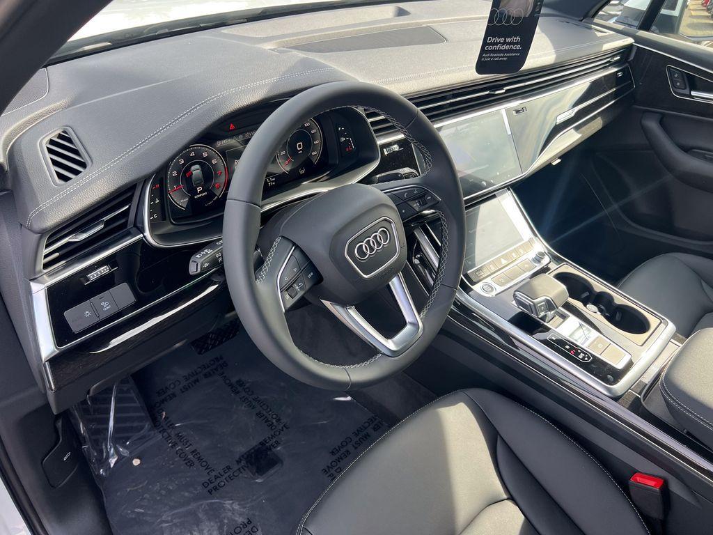 new 2026 Audi Q7 car, priced at $58,580