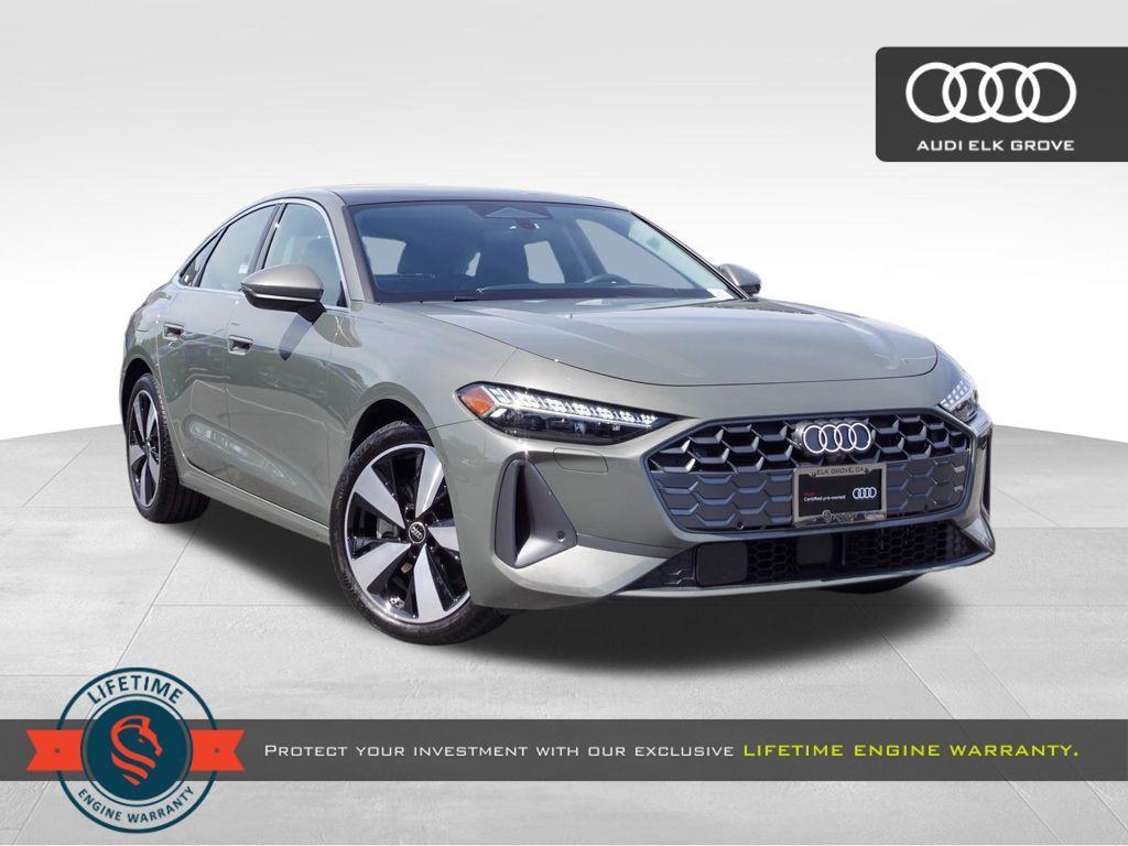 used 2025 Audi A5 car, priced at $40,774