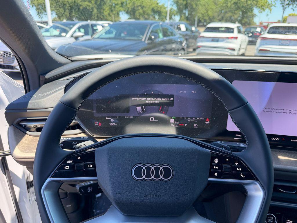 new 2026 Audi Q5 car, priced at $54,900